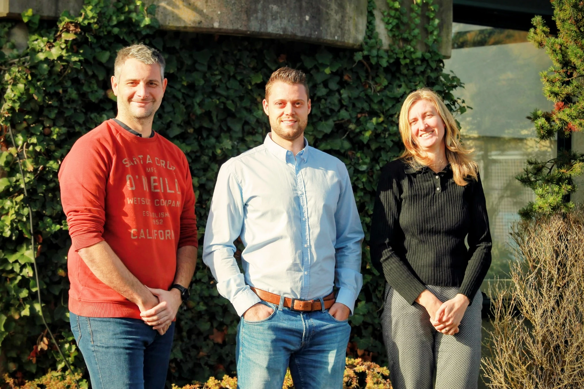 BuildTec se structure et nomme trois nouveaux managers pour accompagner ...