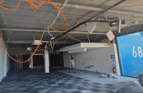 Pendant les travaux
(c) Buildtec